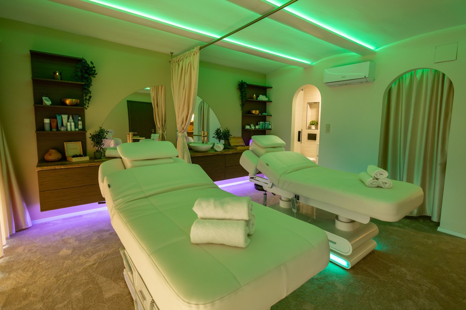 Reborn Island Beauty & Spa – Budapest